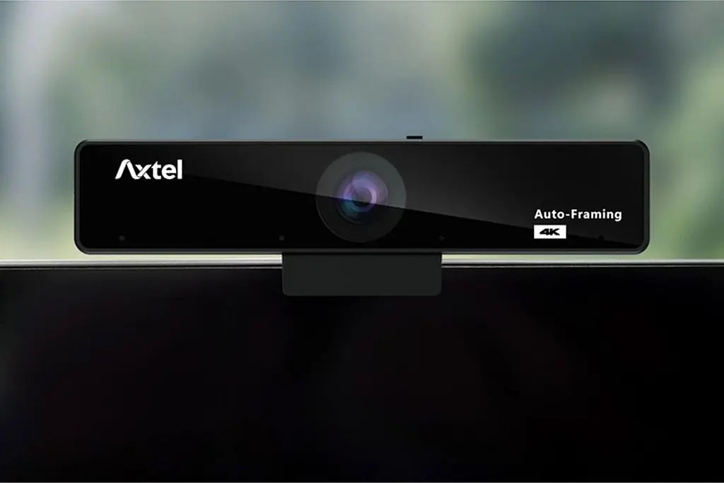 Веб-камера Axtel AX-4K Business Webcam (AX-4K-2160P) [91354] - фото 6