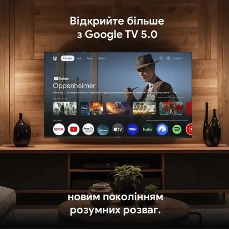 Телевізор Blaupunkt 55MBG7000 - фото 11