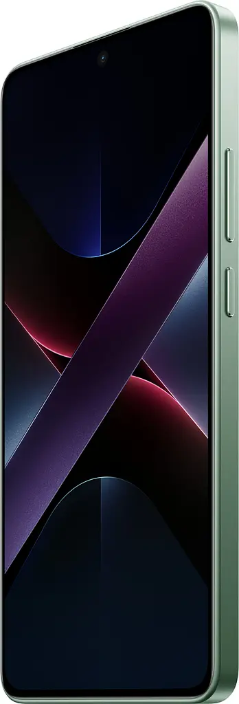 Смартфон Xiaomi Poco X7 Pro 8/256GB Green UA UCRF NFC - фото 4