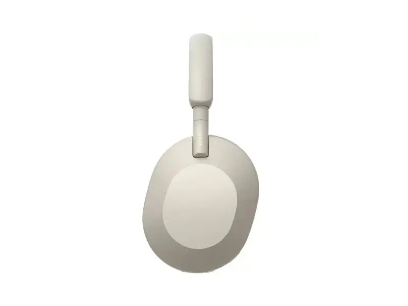 Навушники з мікрофоном Sony WH-1000XM5 Silver - фото 3