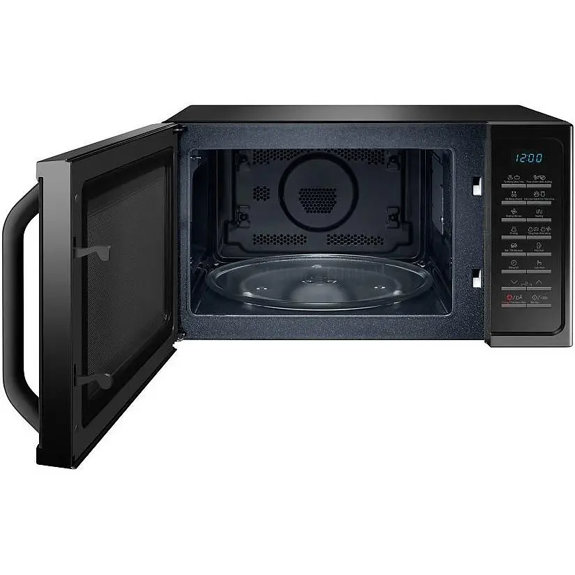 Мікрохвильова піч з грилем та конвекцією Samsung MC28H5015AK - фото 5