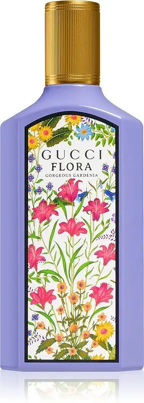 Оригінал Gucci Flora Gorgeous Magnolia 100 мл Парфумована вода - фото 3