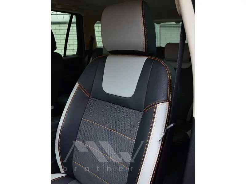 Авточохли модельні MW Brothers для Land Rover Freelander II - фото 5