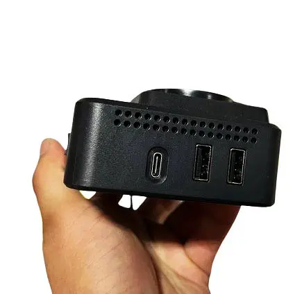 Инвертор преобразователь постоянного тока Q-CC8200 300 Вт 12/220V 2 розетки 2 USB TypeC - фото 6