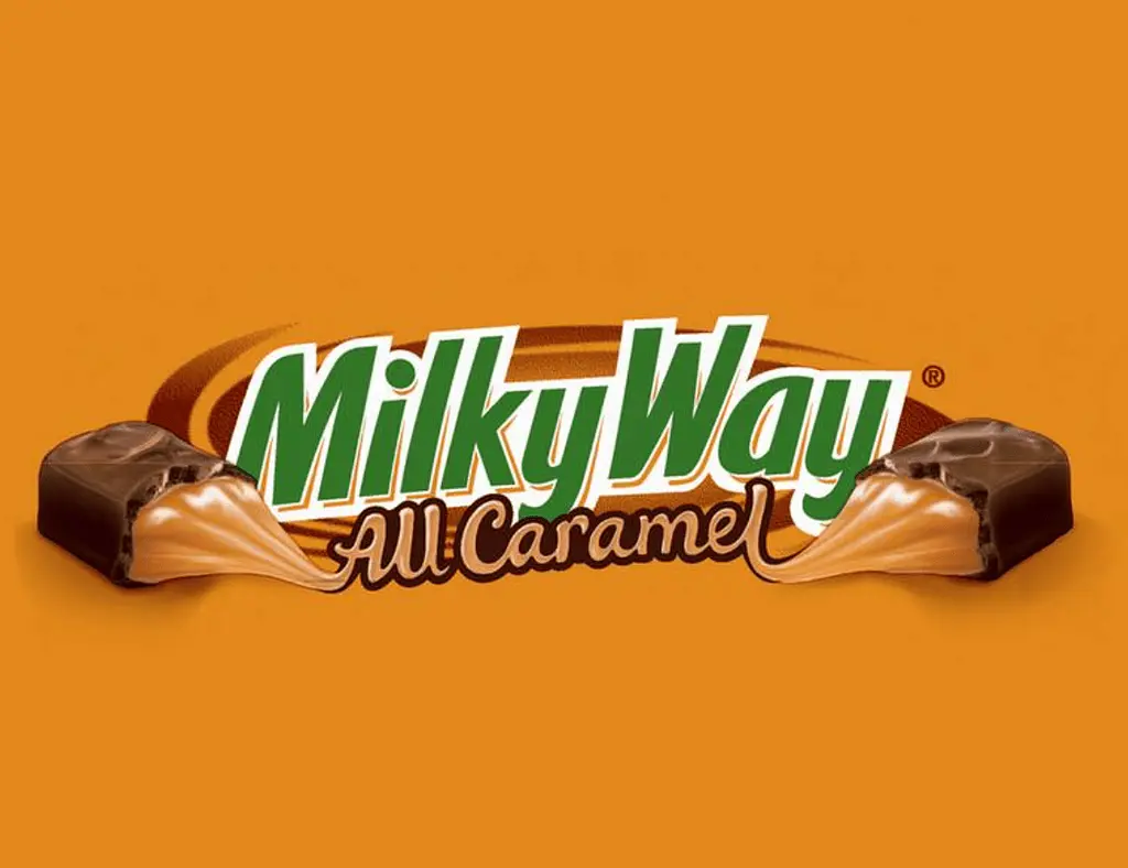 Шоколадний батончик Milky Way All Caramel Milk Chocolate Bar 43 г - фото 2