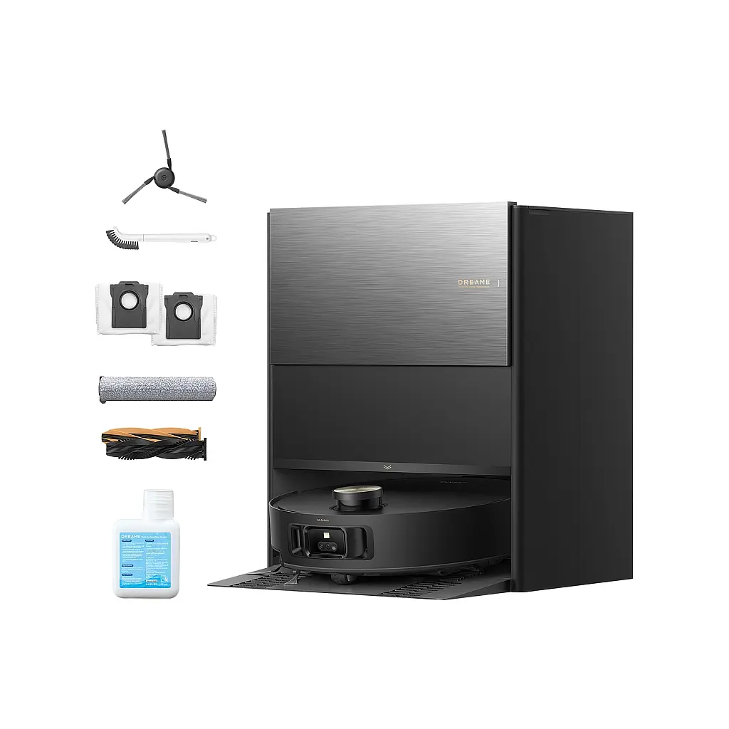 Пилосос Dreame Aqua 10 Roller Black (RLH31CE-BL) - фото 3