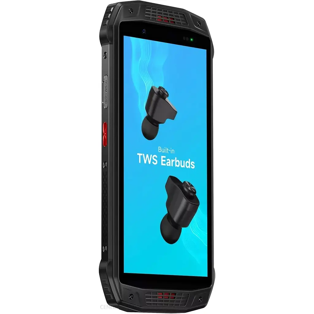 Смартфон Ulefone Armor 15 6/128Gb UA-UCRF Blue [120622] - фото 5