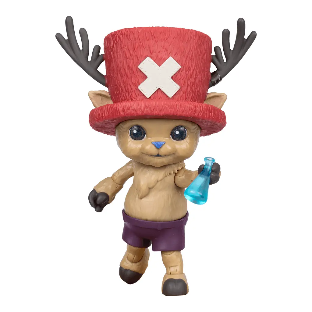 ONE PIECE Колекційна фігурка CHOPPER (з артикуляцією) MOOSE Art.63318 - фото 2