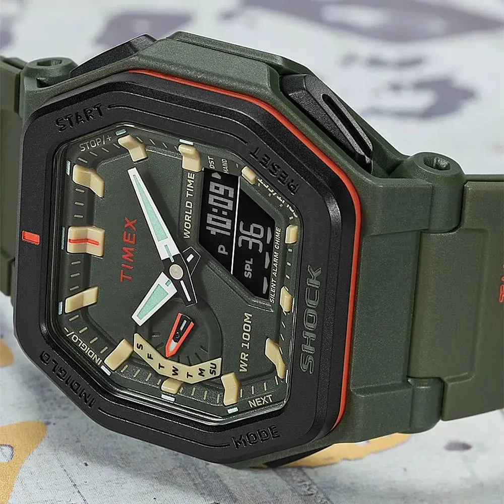 Годинник Timex Tx2v35400 - фото 5