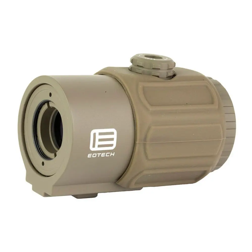 Збільшувач EOTech G43 Tan 3х w/STS Mount (G43.STS) (G43.STSTan) - фото 5