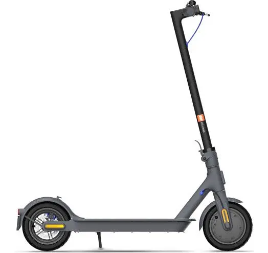Электросамокат Xiaomi Mi Electric Scooter 3 [Black] [59763] - фото 3