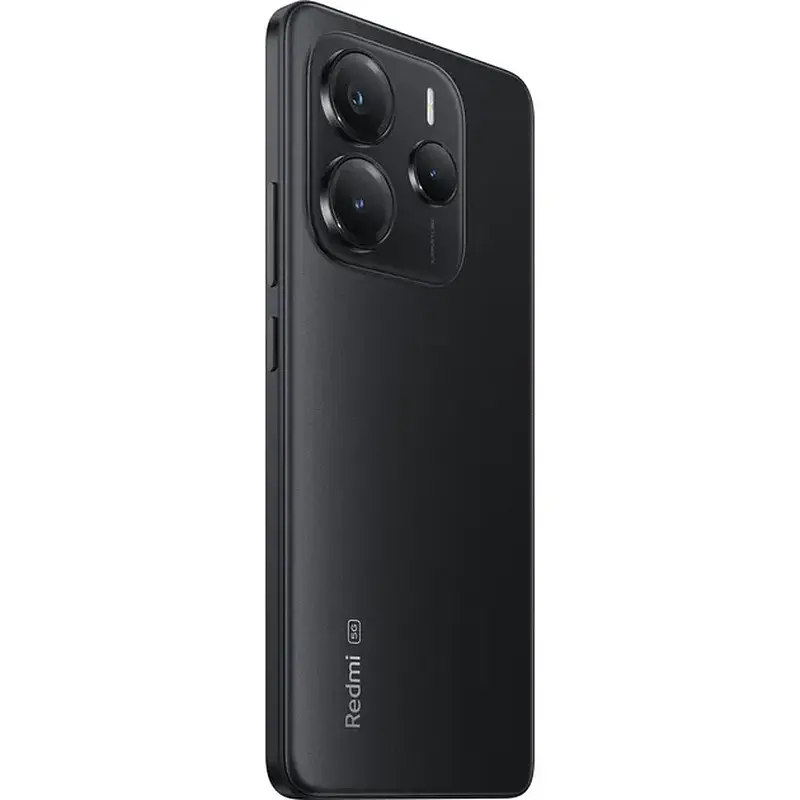 Смартфон Xiaomi Redmi Note 14 5G 8/256 Midnight Black - фото 7