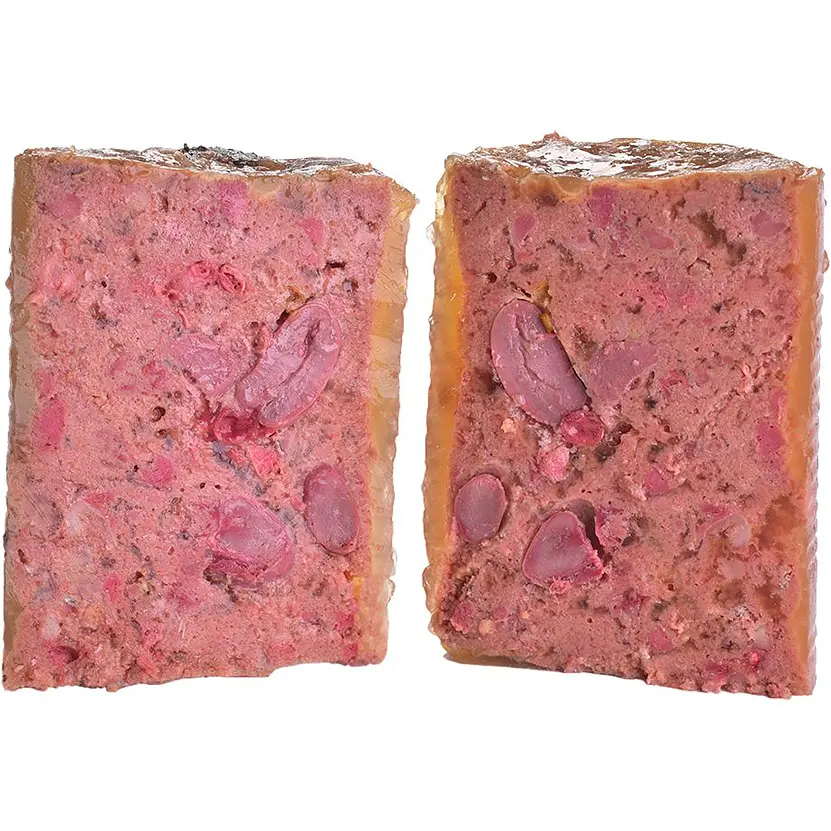 Беззерновой влажный корм для щенков Carnilove Salmon & Turkey с лососем и индейкой 400 г - фото 6