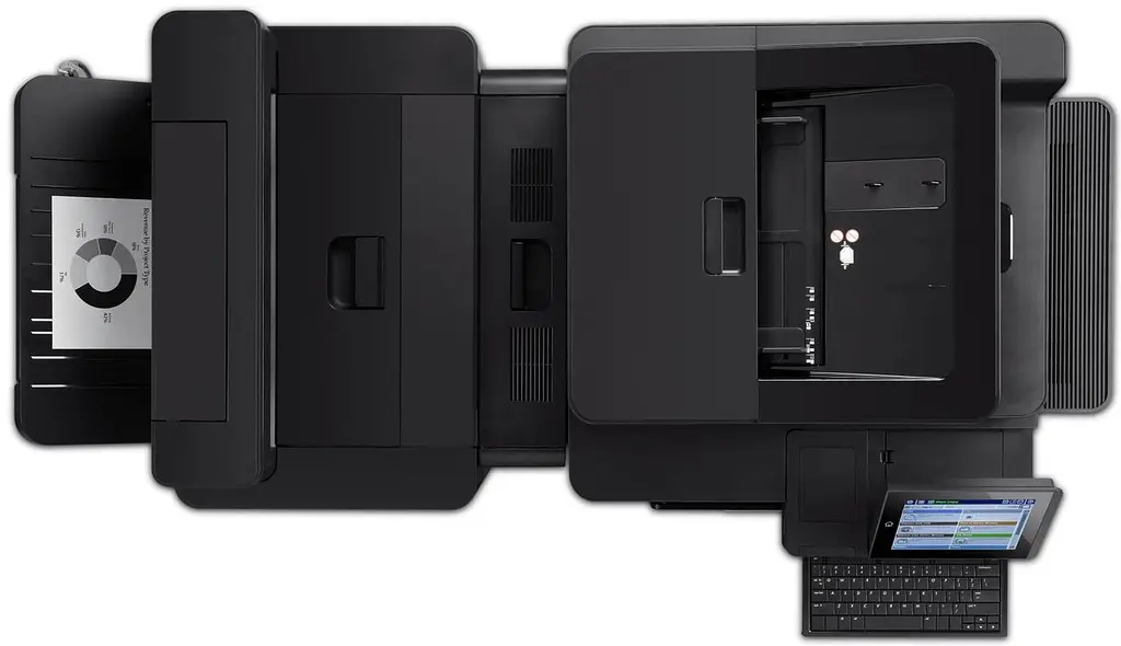 БФП HP LaserJet Enterprise Flow M830z (CF367A) Б/В - фото 6