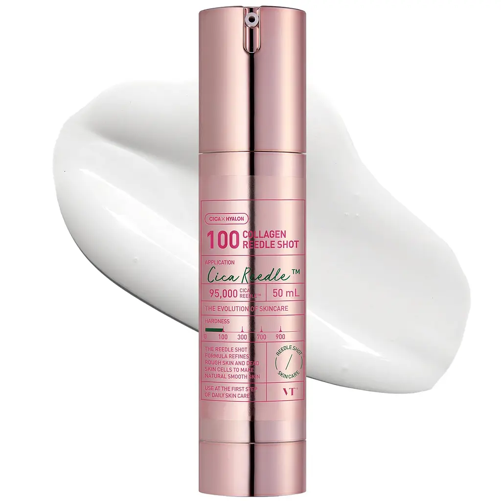 Сироватка зі спікулами та колагеном VT Cosmetics Collagen Reedle Shot 100 50 мл (VTC018) - фото 2