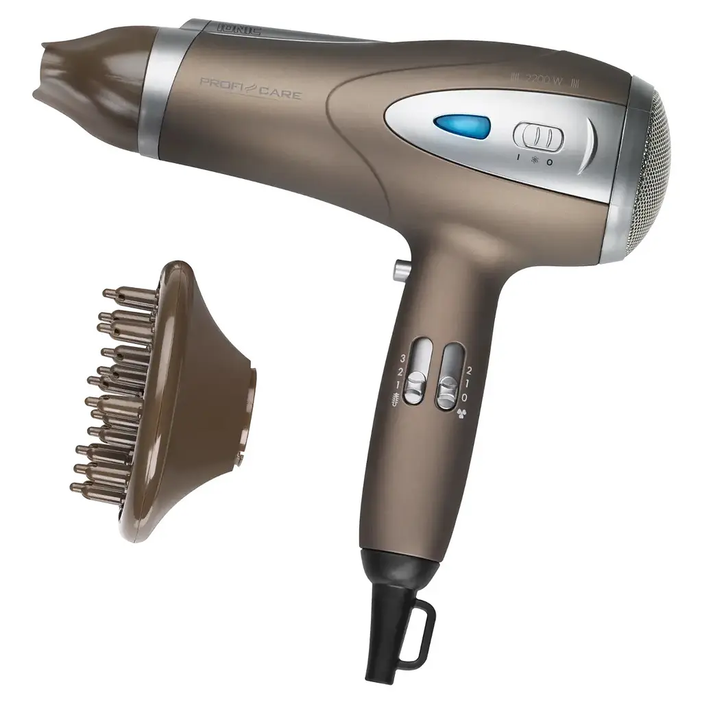 Фен Profi Care PC-HT 3047 Brown
