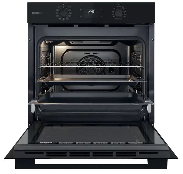 Електрична духова шафа Whirlpool OMSK58CU1B - фото 2