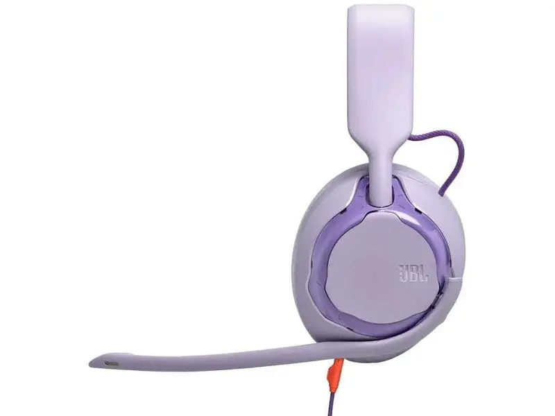 Навушники з мікрофоном JBL Quantum 250 Purple (QTUM250PUR) - фото 6