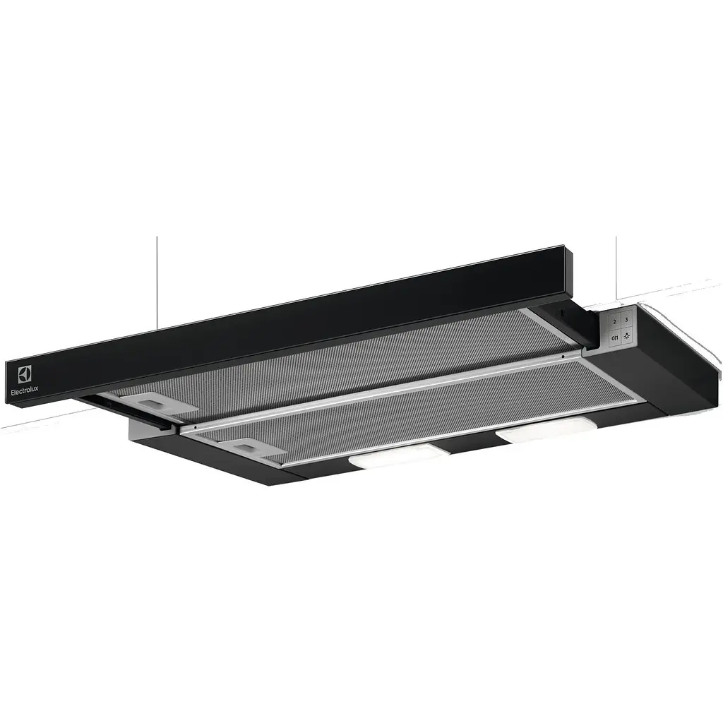 Вытяжка телескопическая Electrolux LFP326FB [142636] - фото 2