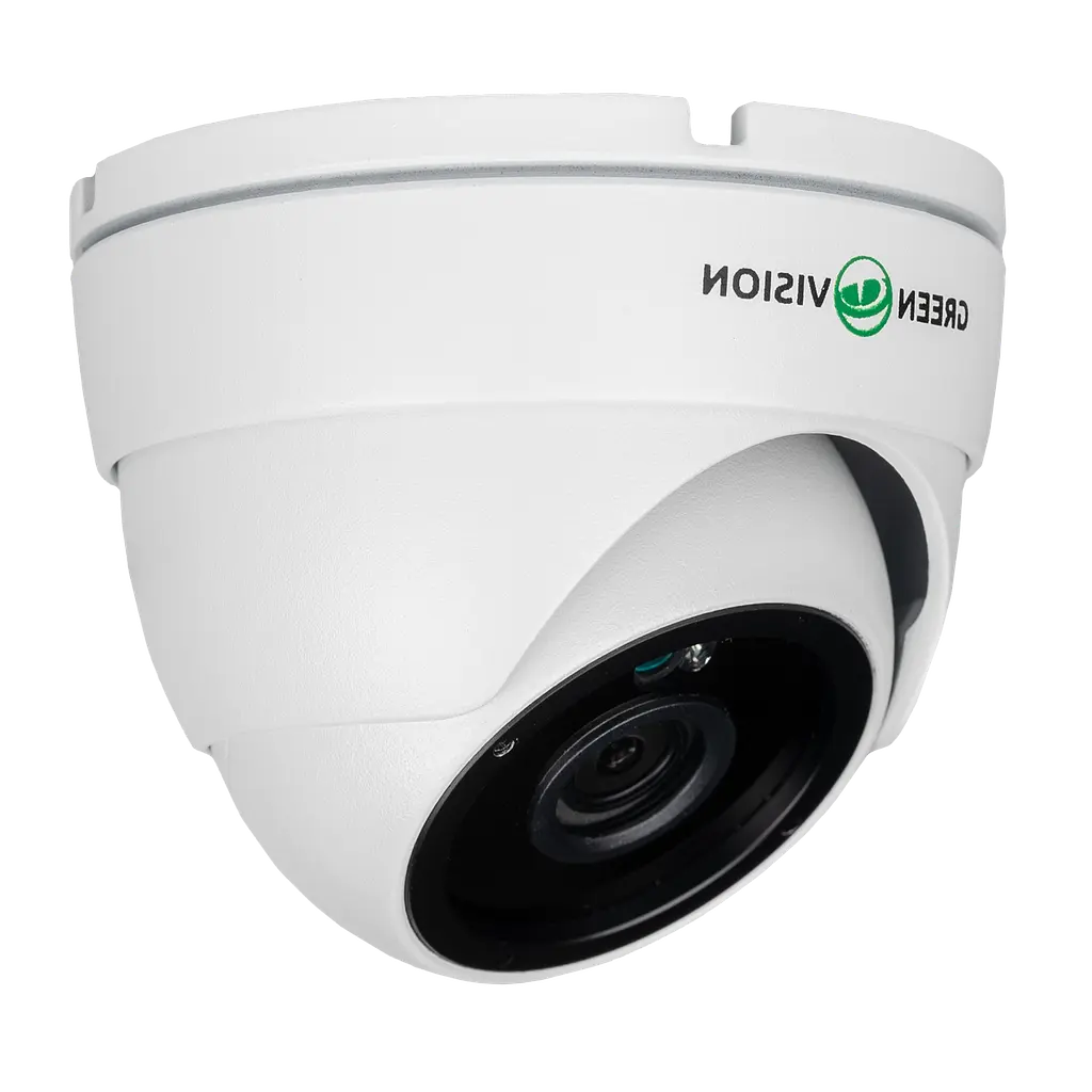 Зовнішня IP камера GreenVision GV-194-IP-FM-DOA40-20 POE 2.8 - фото 3
