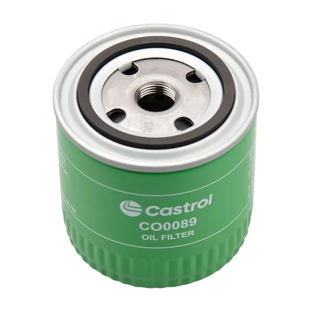 Фильтр масляный Castrol Filters CO0089