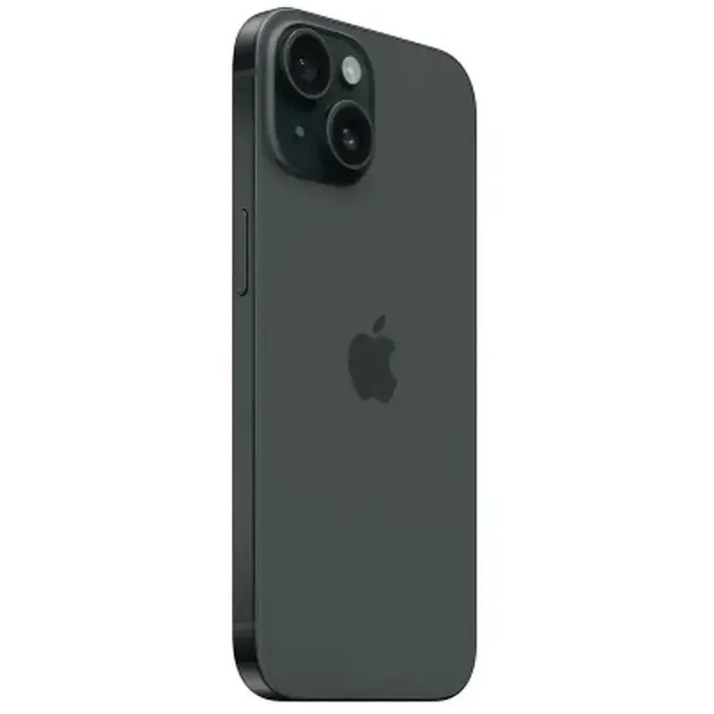 Мобільний телефон Apple iPhone 15 128Gb Black (REF B) BREEZY (2BMTP03) - фото 3