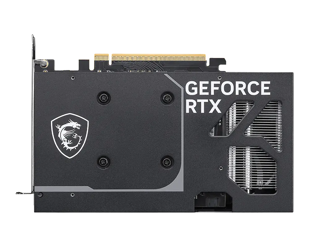 Відеокарта GeForce RTX 5050 8GB MSI Ventus 2X OC (RTX 5050 8G VENTUS 2X OC) Б/В - фото 3