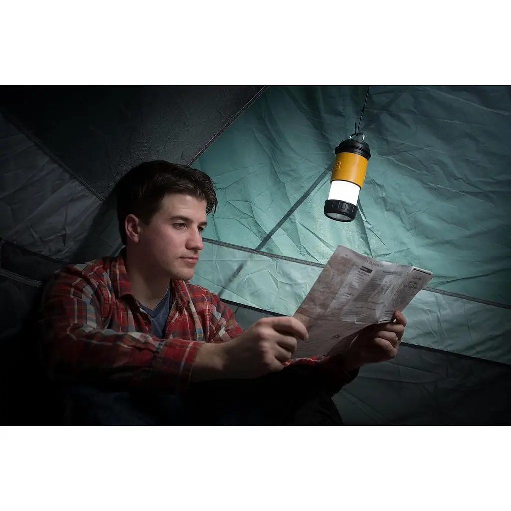 Ліхтар висувний CAT із магнітом (504514) - фото 7