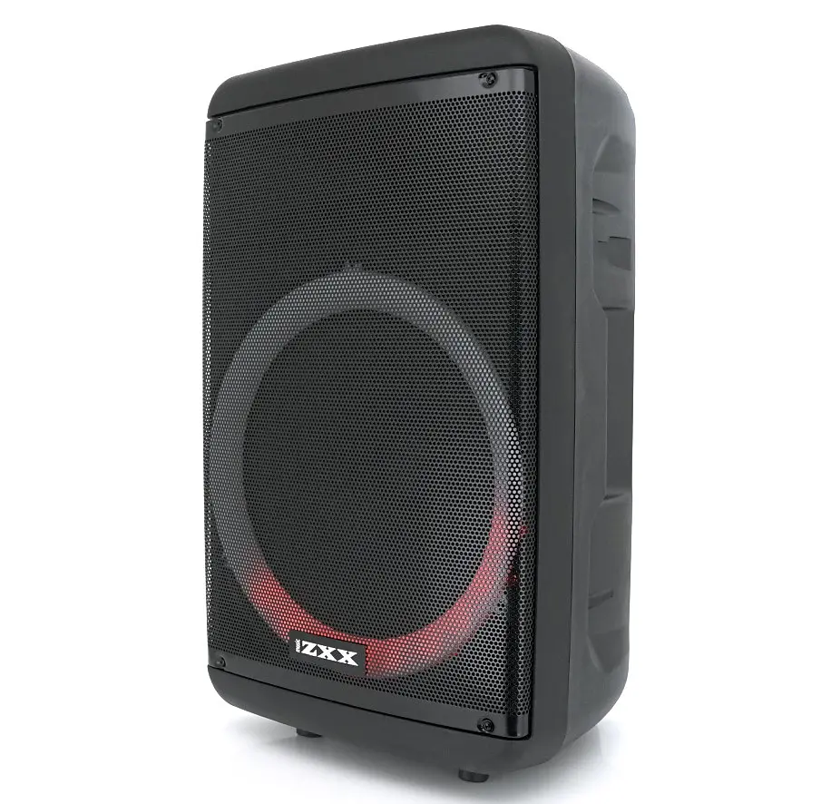 Портативная колонка с подсветкой ZXX M7878 150W, Bluetooth, 2 микрофона, аккумулятор 5000mAh - фото 2