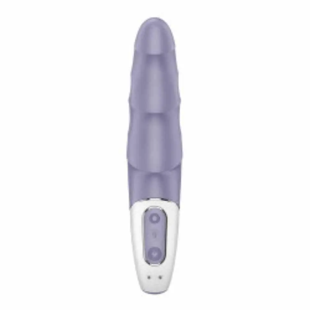 Вібратор Satisfyer Air Pump Vibrator 1 - фото 4