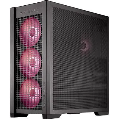 Корпус для ПК ASUS TUF Gaming GT302 ARGB Black (90DC00I0-B19000) - фото 5