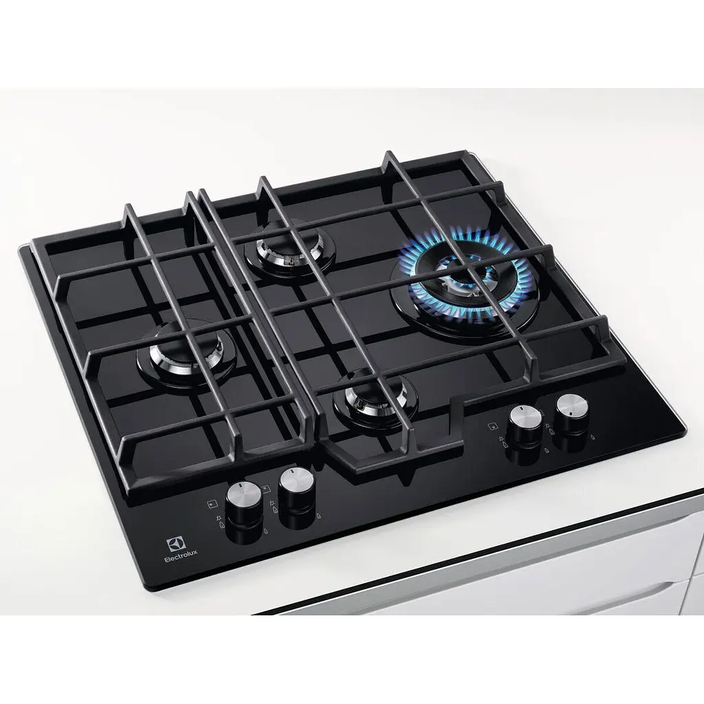Газова варильна поверхня Electrolux KGG6456K [137867] - фото 3
