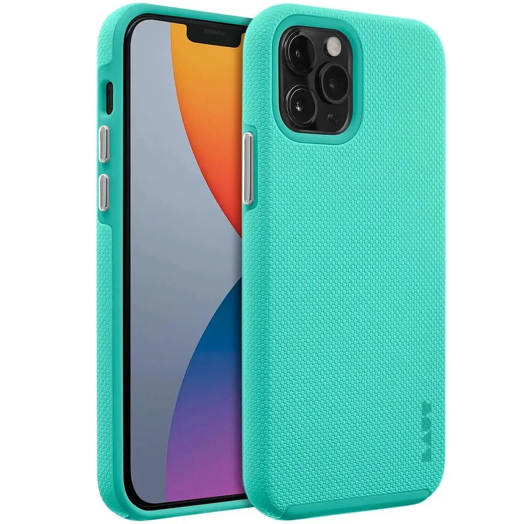 Чохол Laut Shield Series для Apple iPhone 12 Pro Max (LIP20LSHMT) Mint