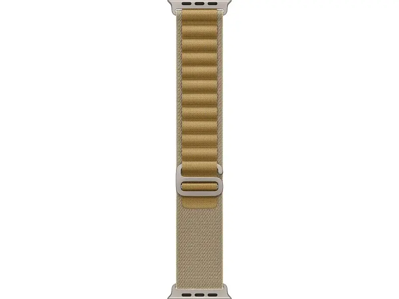 Смарт-годинник Apple Watch Ultra 2 GPS + Cellular 49mm Natural Titan. Case w. Tan Alpine Loop - Medium (MX4F3) - фото 3