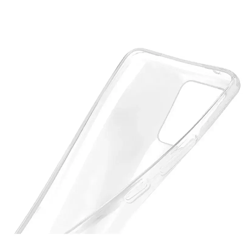 Чохол до мобільного телефона BeCover Poco F4 Transparancy (708936) - фото 4