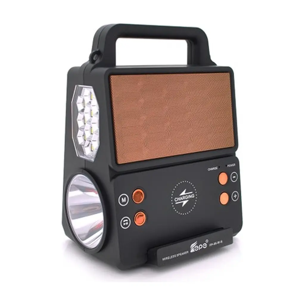 Ліхтар Voltronic Kensa (KENSA FP-05-W-S-L) - фото 2