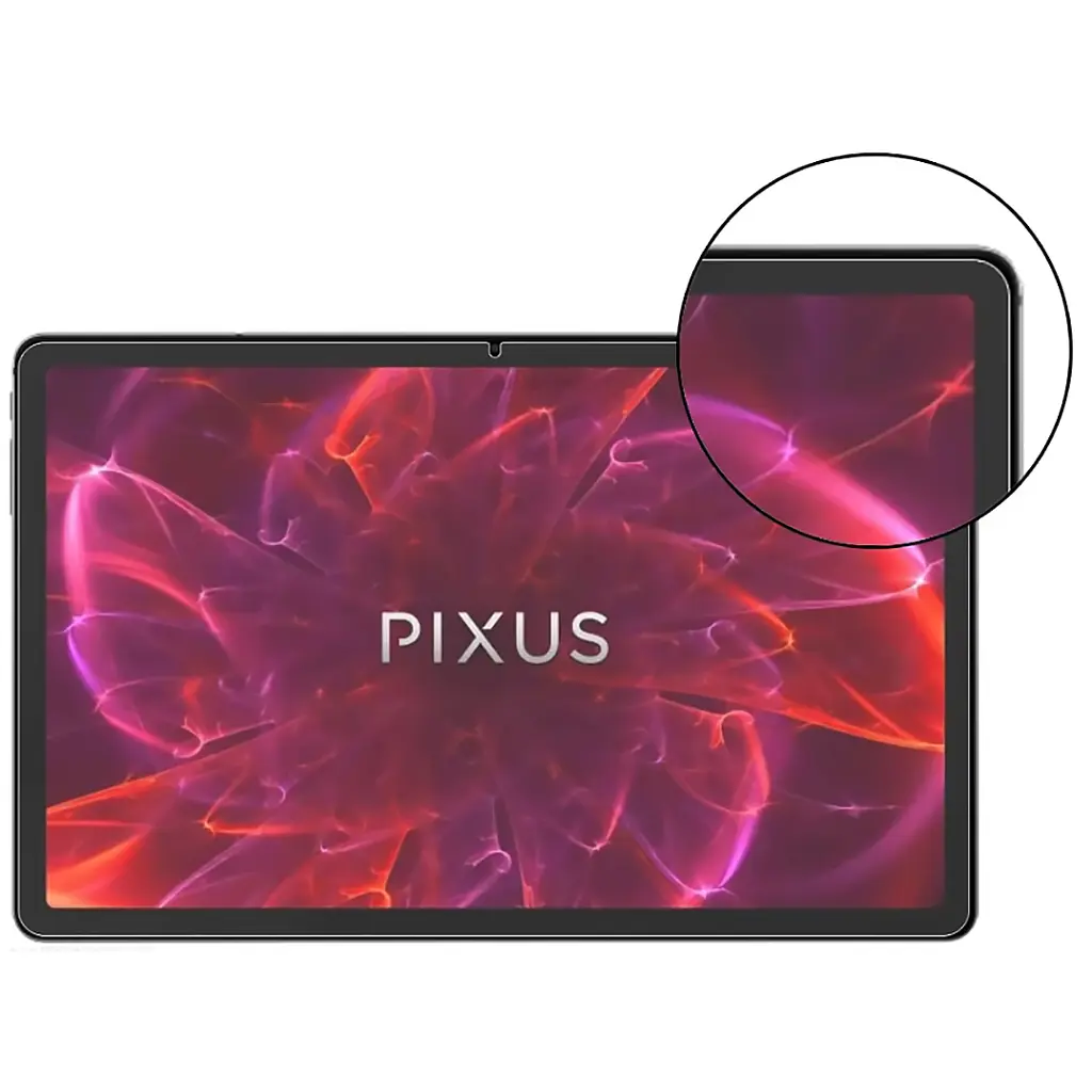 Стекло защитное BeCover Pixus Falcon 10.95" (713042) - фото 3