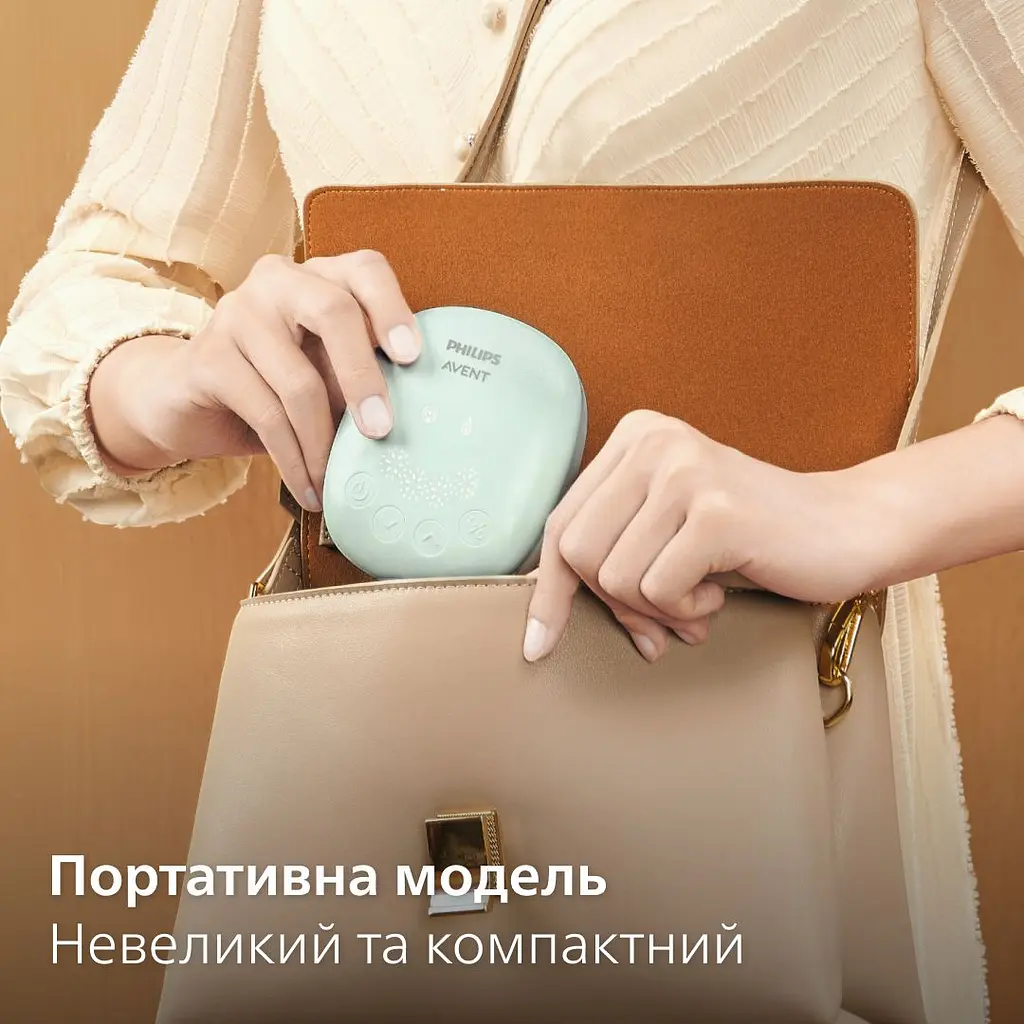 Молоковідсмоктувач Philips Avent Single Electric (SCF323/11) - фото 4