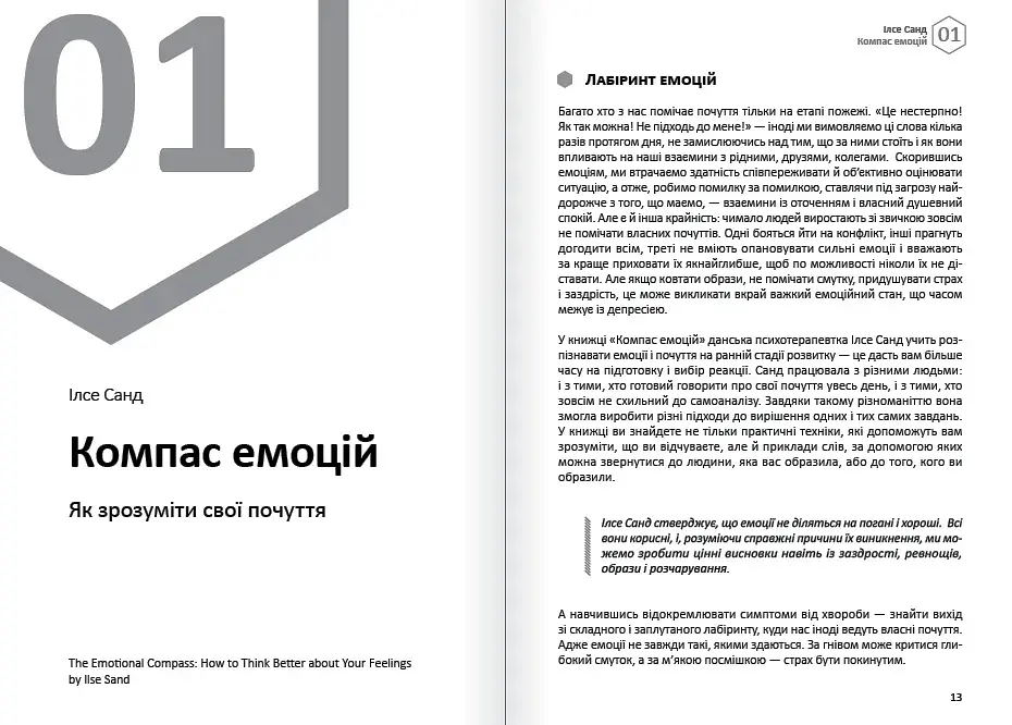 Емоції. Здоровий і щасливий рік. Збірник самарі + Аудіокнижка - фото 5