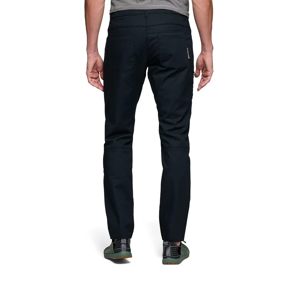 Брюки мужские Black Diamond M Mantle Pants 36 Черный - фото 3
