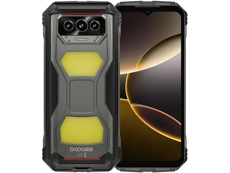 Смартфон Doogee V Max S 8/256GB Black