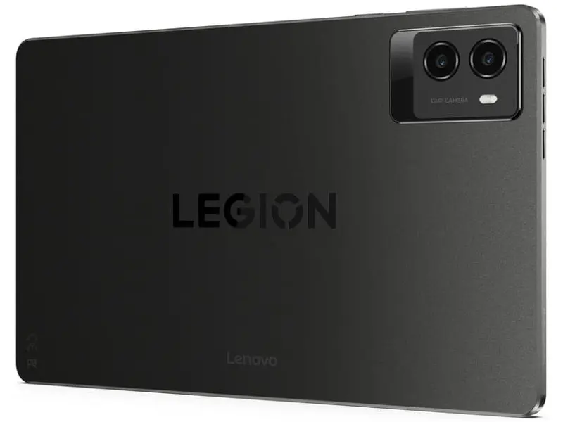 Планшет Lenovo Legion Tab Gen 3 12/256GB Eclipse Black + Case&Film (ZAEF0081UA) - фото 10