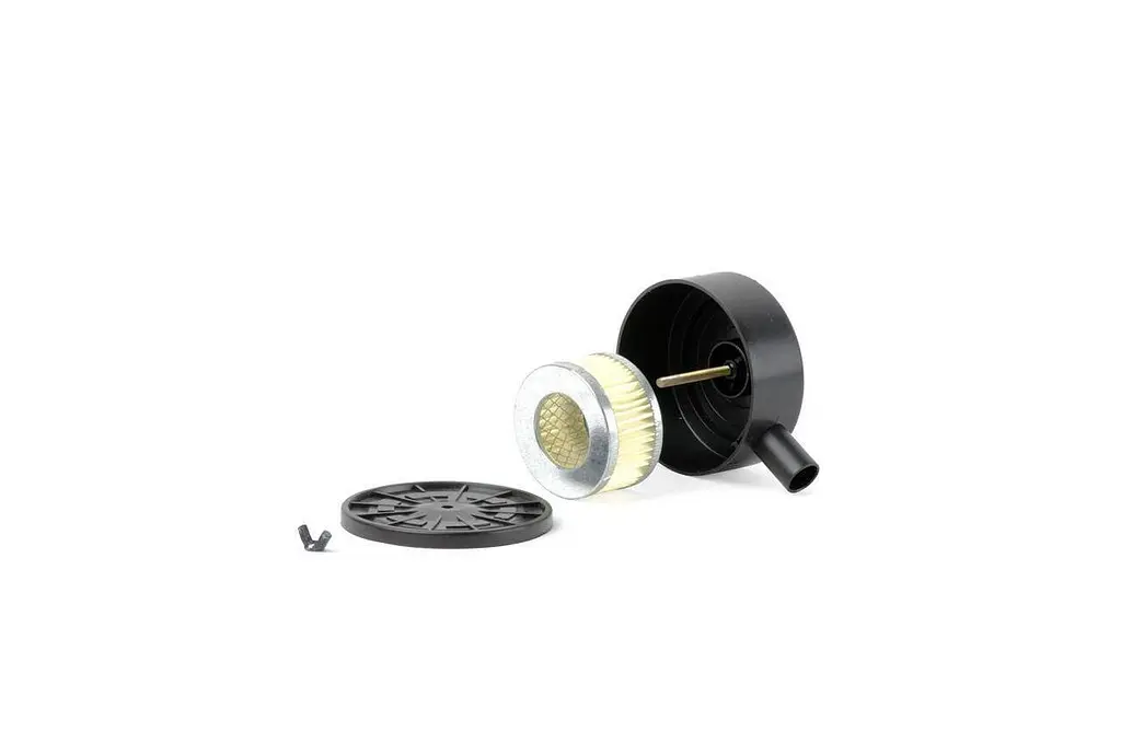 Фільтр повітряний для компресора Intertool M20 пластик паперовий PT-9081 - фото 3