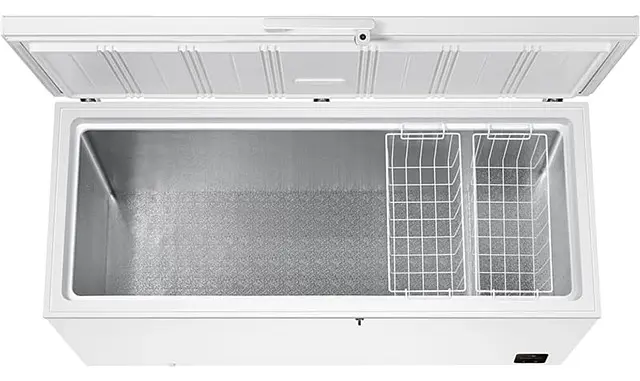 Морозильный сундук Hisense FC650D4AWLYE (7143699) - фото 4