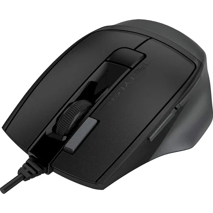 Мышь A4Tech Fstyler FM45S (Stone Grey) - фото 3