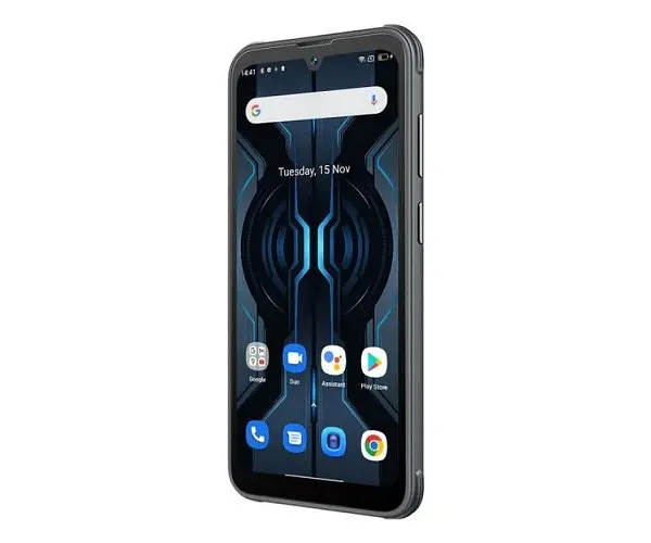 Смартфон Blackview BV5200 Pro 4/64Gb черный (6931548310532) - фото 2