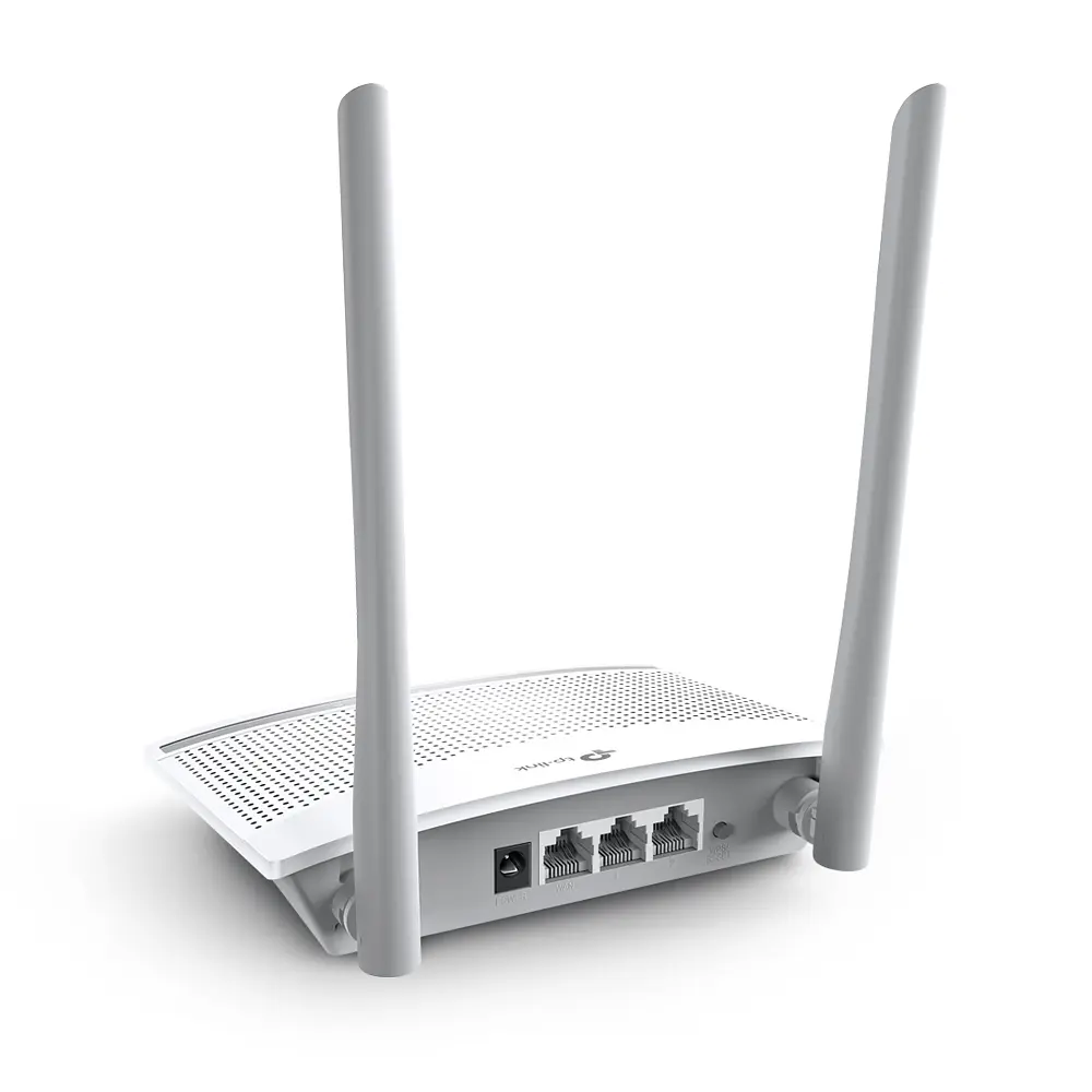 Маршрутизатор TL-WR820N N300, 2xFE LAN, 1xFE WAN TP-Link teh0017124 - фото 4