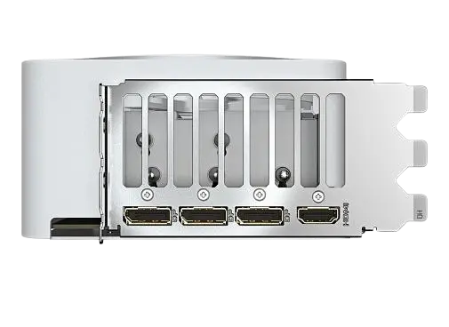 Відеокарта GeForce RTX 5070 Ti 16GB Gigabyte 5070 Aero OC (GV-N507TAERO OC-16GD) - фото 3