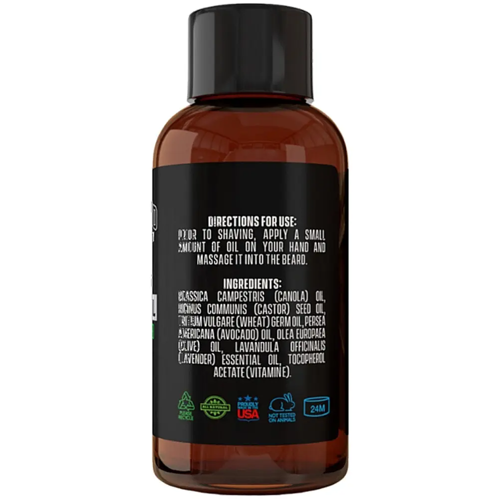 Масло перед бритьем Razor Pre Shave Oil Essential Sandalwood с экстрактом сандалового дерева 56 г - фото 2
