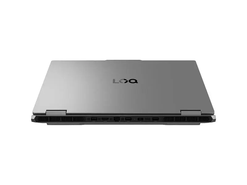 Ноутбук Lenovo LOQ 17IRX10 Luna Grey (83JH00GQRA) - фото 6